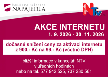 Podzimní akce internetu